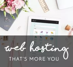 Web Hosting That's More You